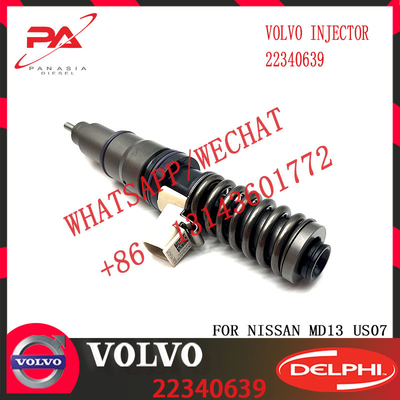 Direct Sale Diesel Fuel Injector 21467241 22340639 BEBE4G15001 For NISSAN MD13 US07