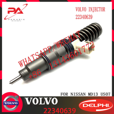 Direct Sale Diesel Fuel Injector 21467241 22340639 BEBE4G15001 For NISSAN MD13 US07