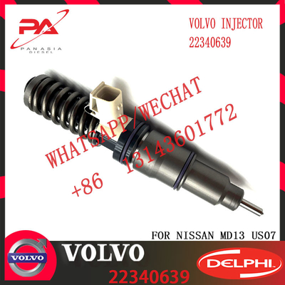 Direct Sale Diesel Fuel Injector 21467241 22340639 BEBE4G15001 For NISSAN MD13 US07