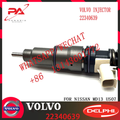 Direct Sale Diesel Fuel Injector 21467241 22340639 BEBE4G15001 For NISSAN MD13 US07