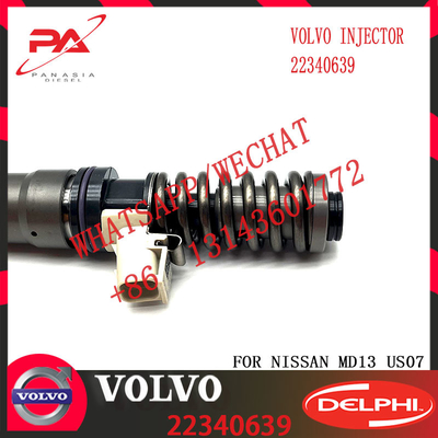 Direct Sale Diesel Fuel Injector 21467241 22340639 BEBE4G15001 For NISSAN MD13 US07