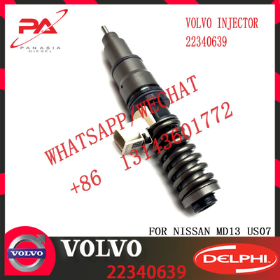 Direct Sale Diesel Fuel Injector 21467241 22340639 BEBE4G15001 For NISSAN MD13 US07