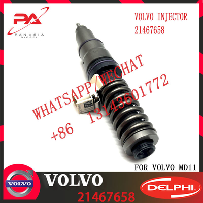 21457952 Fuel Injector BEBE4G11001 85003664 85013159 21458369 21467658 for V-O-L-V D16
