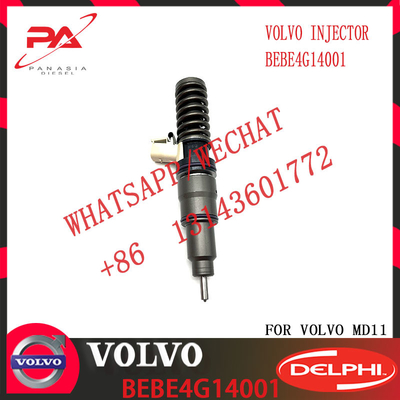 Injector 21467658 BEBE4G14001 For Engine MD11P3472 RENEW MODEL Fuel Injector Repair Kit