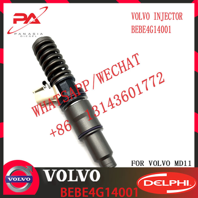 Injector 21467658 BEBE4G14001 For Engine MD11P3472 RENEW MODEL Fuel Injector Repair Kit