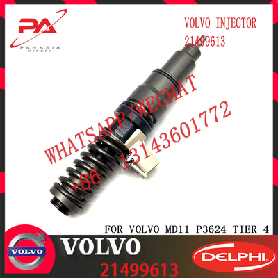 21499613 Wholesale Price Common Rail Fuel Injection Diesel Fuel Injectors 21499613 For V-O-L-V D13 D16 E3.4 Excavator Engi