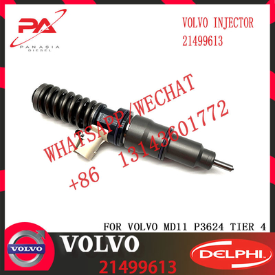 21499613 Wholesale Price Common Rail Fuel Injection Diesel Fuel Injectors 21499613 For V-O-L-V D13 D16 E3.4 Excavator Engi