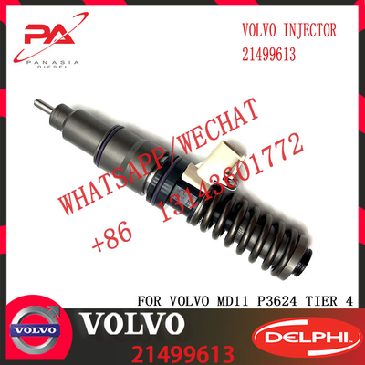 21499613 Wholesale Price Common Rail Fuel Injection Diesel Fuel Injectors 21499613 For V-O-L-V D13 D16 E3.4 Excavator Engi