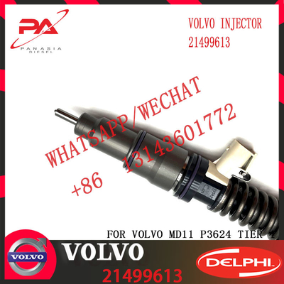 21499613 Wholesale Price Common Rail Fuel Injection Diesel Fuel Injectors 21499613 For V-O-L-V D13 D16 E3.4 Excavator Engi