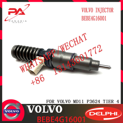 New Diesel Fuel Injector 21499613 BEBE4G16001 for V-O-L-V 20847327 21499613 21644596 BEBE4G16001 injector diesel