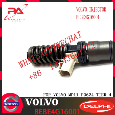 New Diesel Fuel Injector 21499613 BEBE4G16001 for V-O-L-V 20847327 21499613 21644596 BEBE4G16001 injector diesel