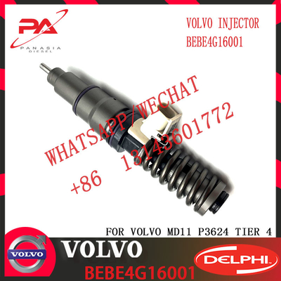 New Diesel Fuel Injector 21499613 BEBE4G16001 for V-O-L-V 20847327 21499613 21644596 BEBE4G16001 injector diesel