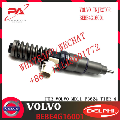 New Diesel Fuel Injector 21499613 BEBE4G16001 for V-O-L-V 20847327 21499613 21644596 BEBE4G16001 injector diesel