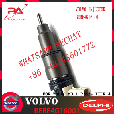 New Diesel Fuel Injector 21499613 BEBE4G16001 for V-O-L-V 20847327 21499613 21644596 BEBE4G16001 injector diesel