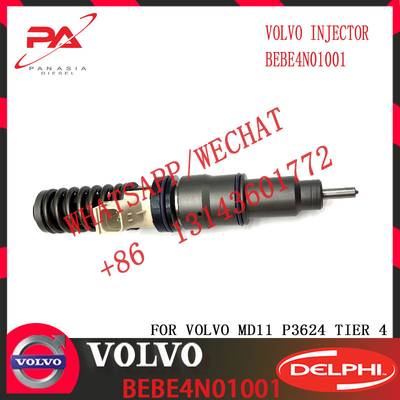 Diesel Fuel Inyector Electronic Unit Injector 20972225 BEBE4D16001 BEBE4N01001 for D11C V-O-L-V 21506699 21569191