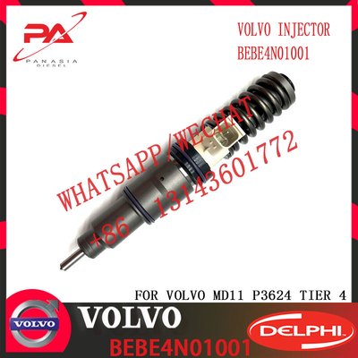 Diesel Fuel Inyector Electronic Unit Injector 20972225 BEBE4D16001 BEBE4N01001 for D11C V-O-L-V 21506699 21569191