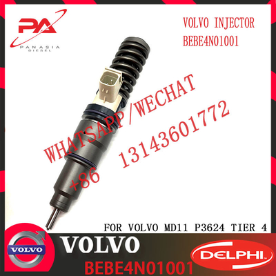 Diesel Fuel Inyector Electronic Unit Injector 20972225 BEBE4D16001 BEBE4N01001 for D11C V-O-L-V 21506699 21569191