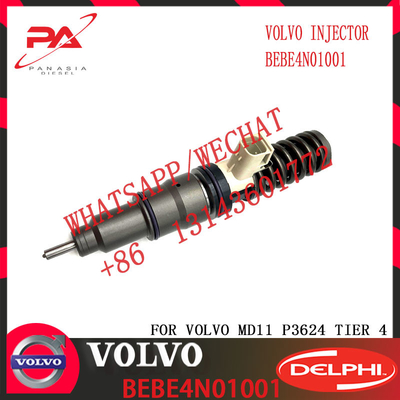 Diesel Fuel Inyector Electronic Unit Injector 20972225 BEBE4D16001 BEBE4N01001 for D11C V-O-L-V 21506699 21569191