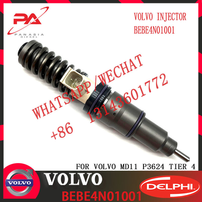 Diesel Fuel Inyector Electronic Unit Injector 20972225 BEBE4D16001 BEBE4N01001 for D11C V-O-L-V 21506699 21569191