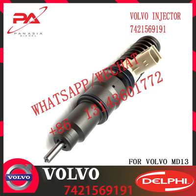 V-O-L-V Diesel Common Rail Electric Unit Fuel Injector BEBE4J00001 7485013228 85013228 21582103 21207143 7421569191 215691