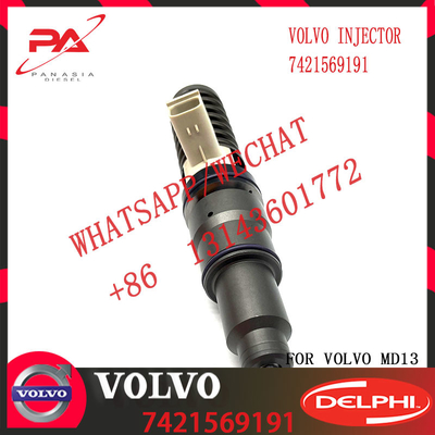 V-O-L-V Diesel Common Rail Electric Unit Fuel Injector BEBE4J00001 7485013228 85013228 21582103 21207143 7421569191 215691