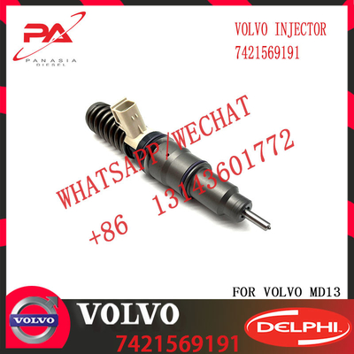 V-O-L-V Diesel Common Rail Electric Unit Fuel Injector BEBE4J00001 7485013228 85013228 21582103 21207143 7421569191 215691