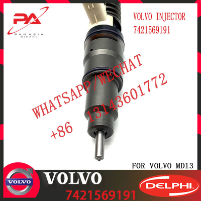 V-O-L-V Diesel Common Rail Electric Unit Fuel Injector BEBE4J00001 7485013228 85013228 21582103 21207143 7421569191 215691
