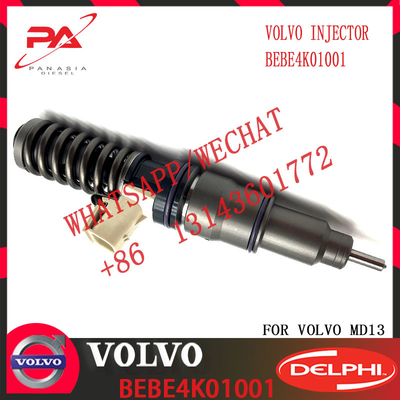 MD13 Diesel Engine Fuel Injector BEBE4K01001 For V-O-L-V Truck 21569200 RVI 7421569200 7421582094 7421644596