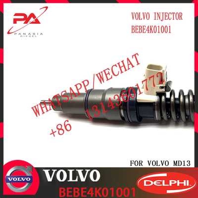MD13 Diesel Engine Fuel Injector BEBE4K01001 For V-O-L-V Truck 21569200 RVI 7421569200 7421582094 7421644596