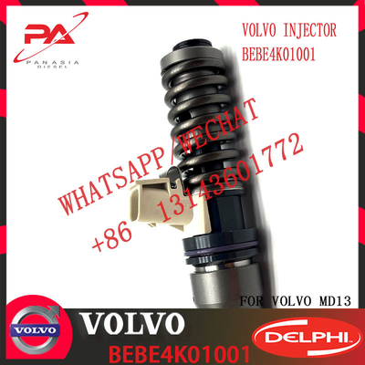 MD13 Diesel Engine Fuel Injector BEBE4K01001 For V-O-L-V Truck 21569200 RVI 7421569200 7421582094 7421644596