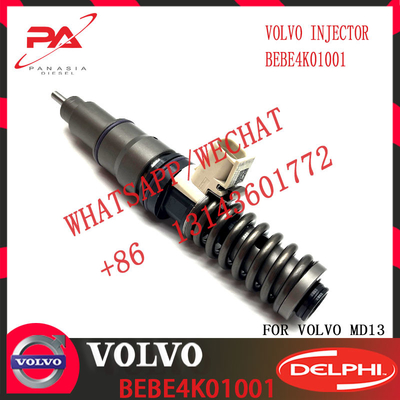 MD13 Diesel Engine Fuel Injector BEBE4K01001 For V-O-L-V Truck 21569200 RVI 7421569200 7421582094 7421644596