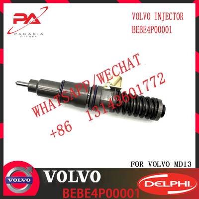 High Quality Diesel Fuel Injector 21652515 EUI Unit Fuel Injector Nozzle BEBE4P00001 For V-O-L-V MD13