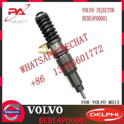 High Quality Diesel Fuel Injector 21652515 EUI Unit Fuel Injector Nozzle BEBE4P00001 For V-O-L-V MD13