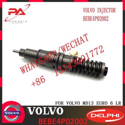 Direct Sale Diesel Fuel Injector 21977909 BEBE4P02002 For V-O-L-V MD13 EURO 6 LR