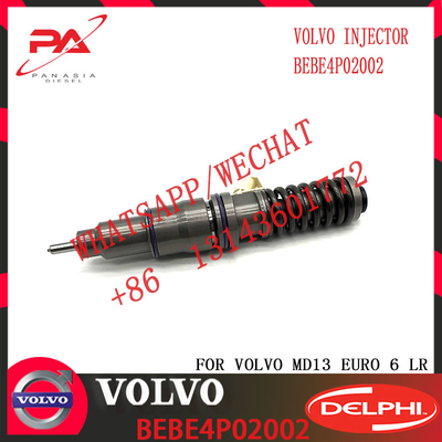 Direct Sale Diesel Fuel Injector 21977909 BEBE4P02002 For V-O-L-V MD13 EURO 6 LR
