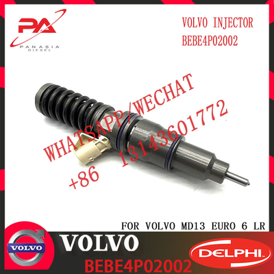 Direct Sale Diesel Fuel Injector 21977909 BEBE4P02002 For V-O-L-V MD13 EURO 6 LR