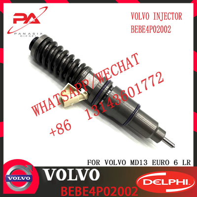 Direct Sale Diesel Fuel Injector 21977909 BEBE4P02002 For V-O-L-V MD13 EURO 6 LR