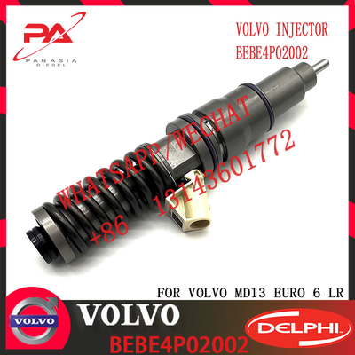 Direct Sale Diesel Fuel Injector 21977909 BEBE4P02002 For V-O-L-V MD13 EURO 6 LR