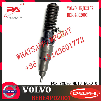 22254576 BEBE4P03001/BEBE4P02001 Diesel Fuel Injector For V-O-L-V injector MD13 BORE 85002179