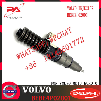 22254576 BEBE4P03001/BEBE4P02001 Diesel Fuel Injector For V-O-L-V injector MD13 BORE 85002179