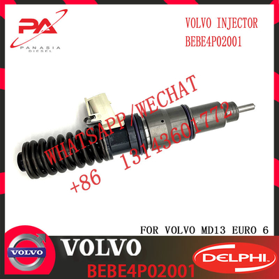 22254576 BEBE4P03001/BEBE4P02001 Diesel Fuel Injector For V-O-L-V injector MD13 BORE 85002179