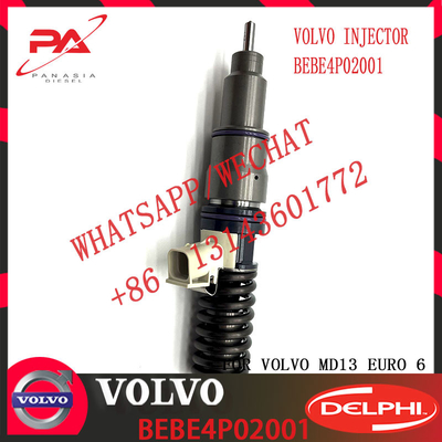 22254576 BEBE4P03001/BEBE4P02001 Diesel Fuel Injector For V-O-L-V injector MD13 BORE 85002179