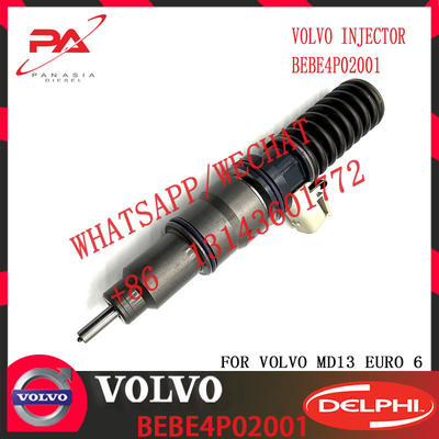 22254576 BEBE4P03001/BEBE4P02001 Diesel Fuel Injector For V-O-L-V injector MD13 BORE 85002179