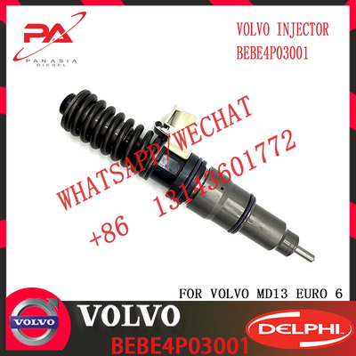 22254576 BEBE4P03001/BEBE4P02001 Diesel Fuel Injector For V-O-L-V injector MD13 BORE 85002179