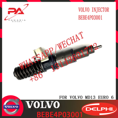 22254576 BEBE4P03001/BEBE4P02001 Diesel Fuel Injector For V-O-L-V injector MD13 BORE 85002179