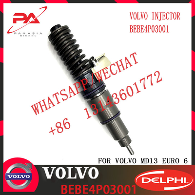 22254576 BEBE4P03001/BEBE4P02001 Diesel Fuel Injector For V-O-L-V injector MD13 BORE 85002179