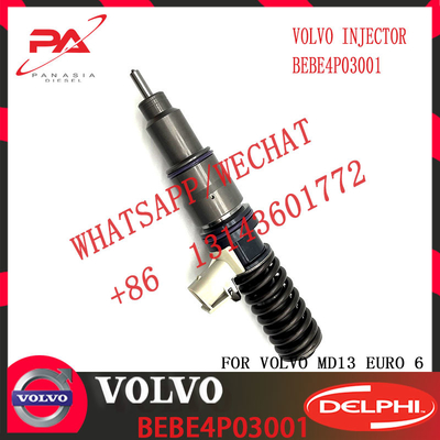 22254576 BEBE4P03001/BEBE4P02001 Diesel Fuel Injector For V-O-L-V injector MD13 BORE 85002179