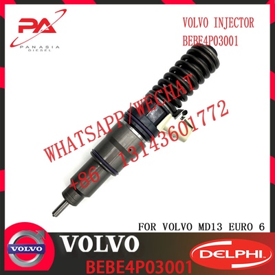 22254576 BEBE4P03001/BEBE4P02001 Diesel Fuel Injector For V-O-L-V injector MD13 BORE 85002179