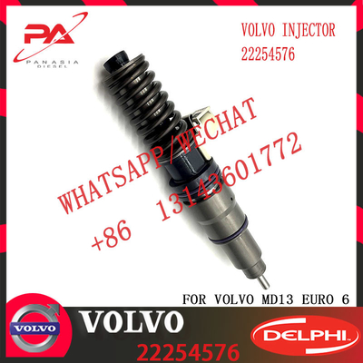 22254576 BEBE4P03001/BEBE4P02001 Diesel Fuel Injector For V-O-L-V injector MD13 BORE 85002179