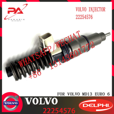 22254576 BEBE4P03001/BEBE4P02001 Diesel Fuel Injector For V-O-L-V injector MD13 BORE 85002179